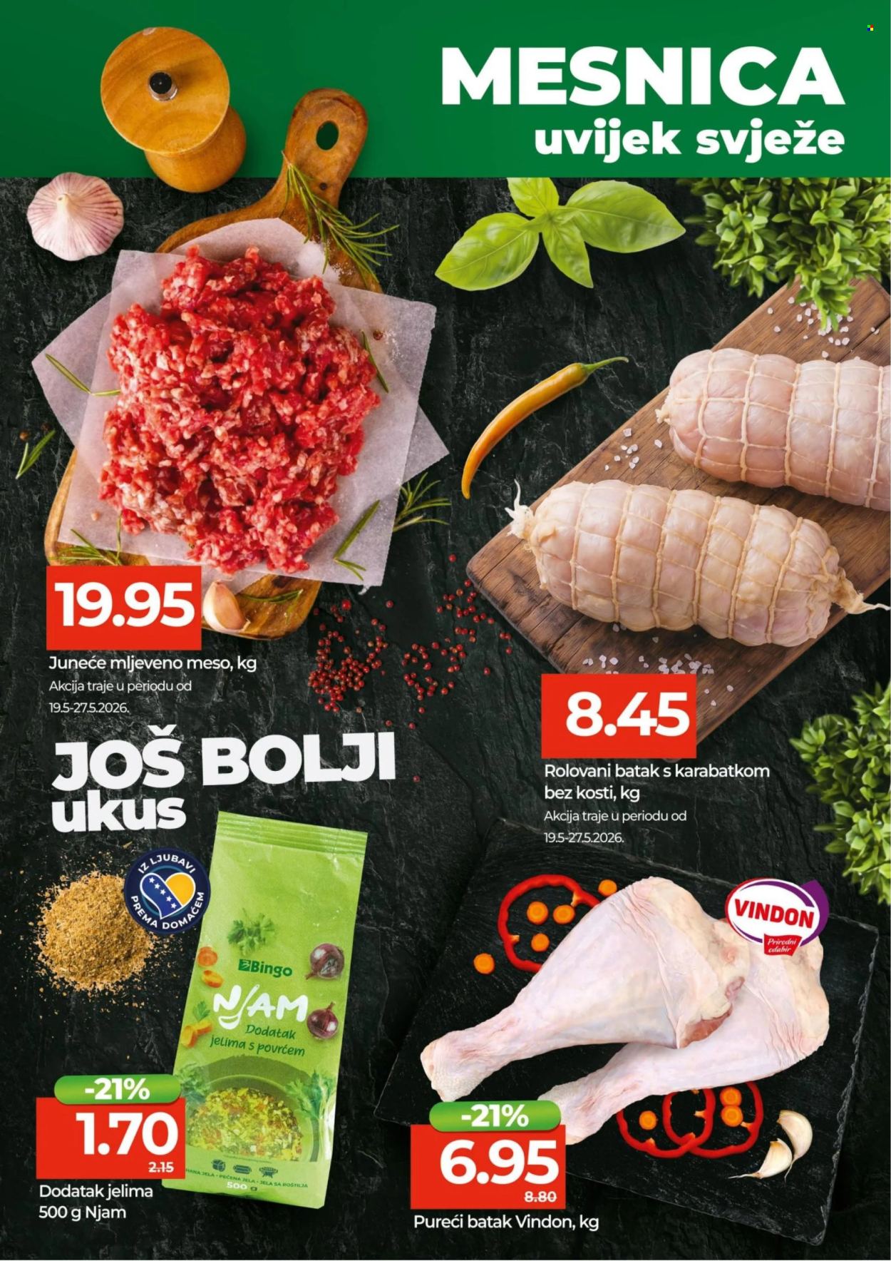 Bingo katalog - 19.05.2026. - 31.05.2026.. Stranica 3