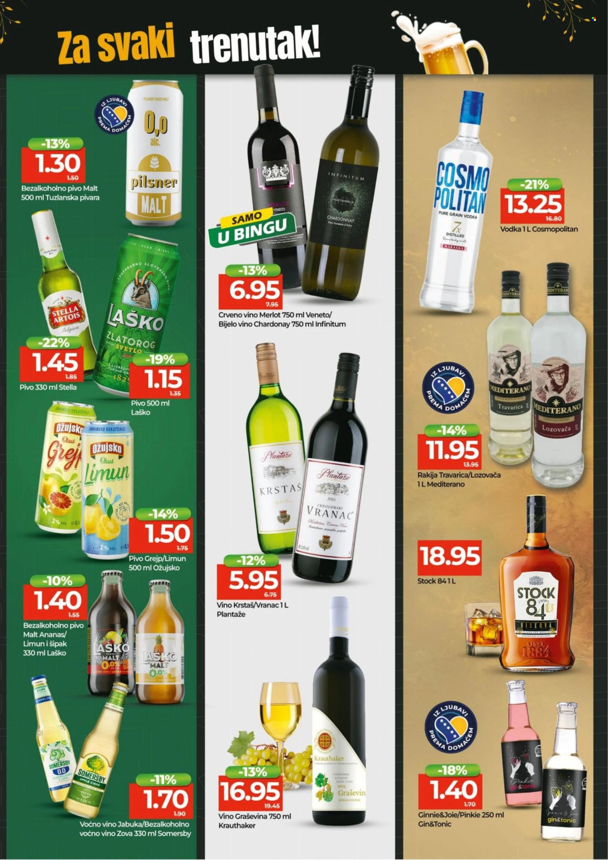Bingo katalog - 19.05.2026. - 31.05.2026.. Stranica 18