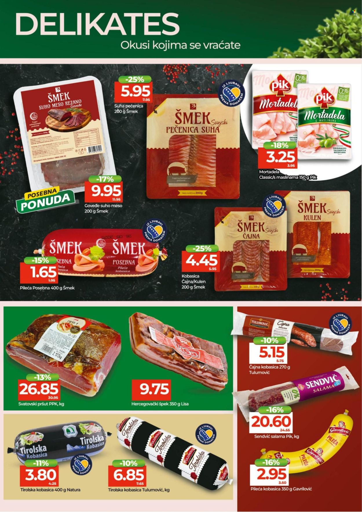 Bingo katalog - 19.05.2026. - 31.05.2026.. Stranica 6