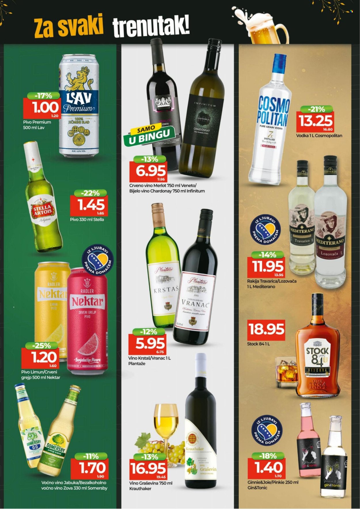 Bingo katalog - 19.05.2026. - 31.05.2026.. Stranica 18