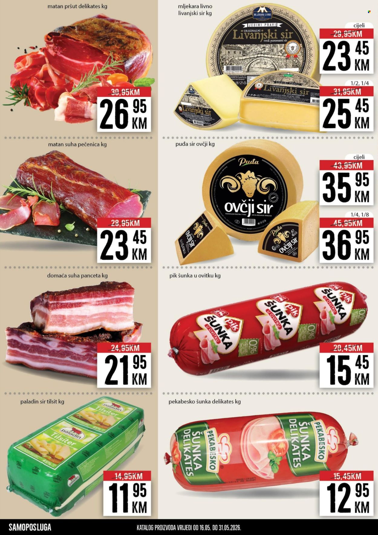 Prodex katalog - 16.05.2026. - 31.05.2026.. Stranica 4
