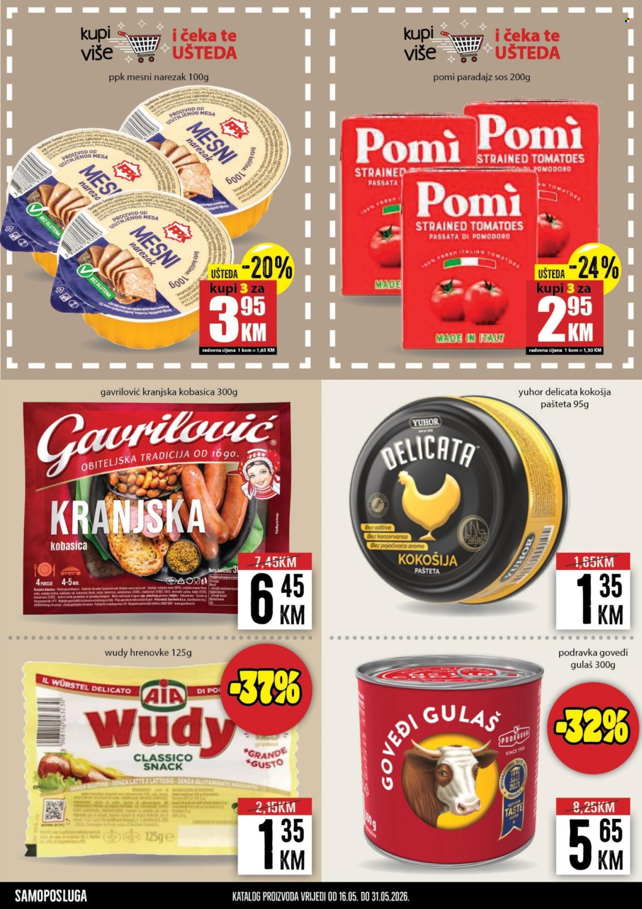 Prodex katalog - 16.05.2026. - 31.05.2026.. Stranica 6