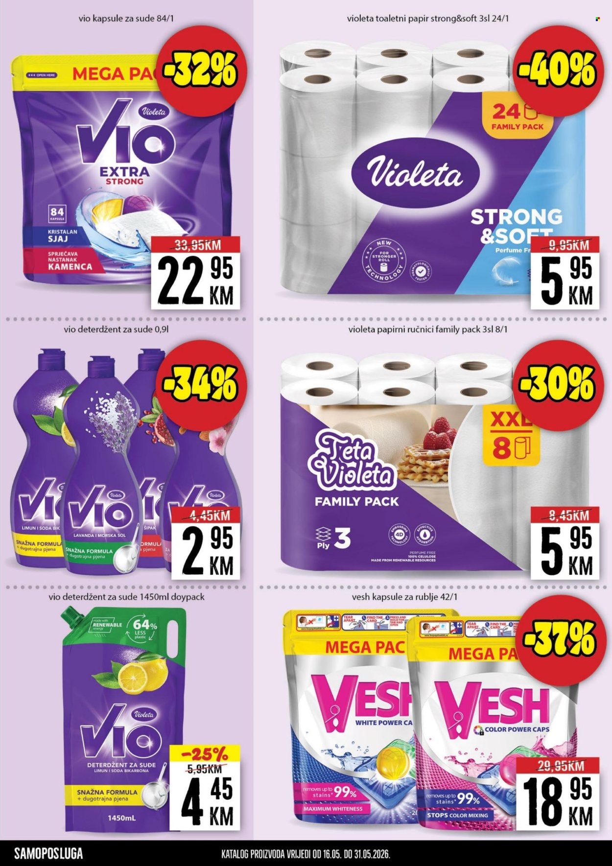 Prodex katalog - 16.05.2026. - 31.05.2026.. Stranica 22