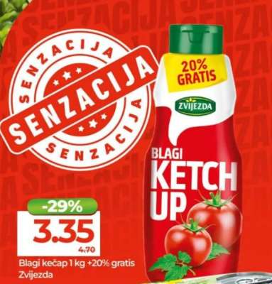 Blagi kečap