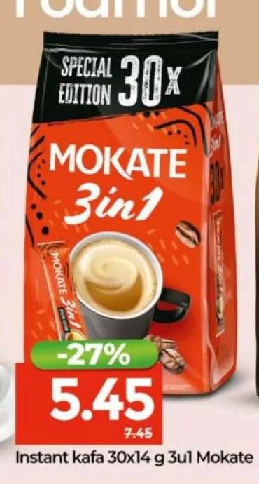 MOKATE 3IN1