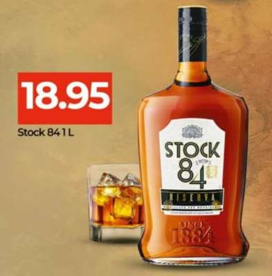 Stock 84