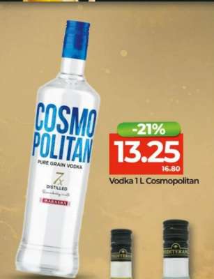 Vodka 1 L, Cosmopolitan