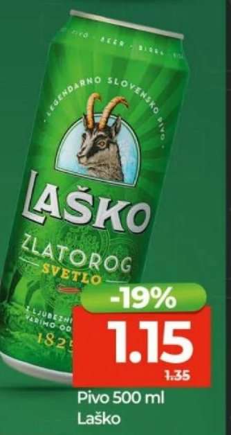 Pivo Laško
