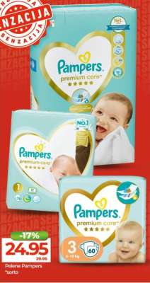PAMPERS
