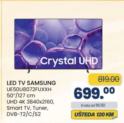 LED TV SAMSUNG