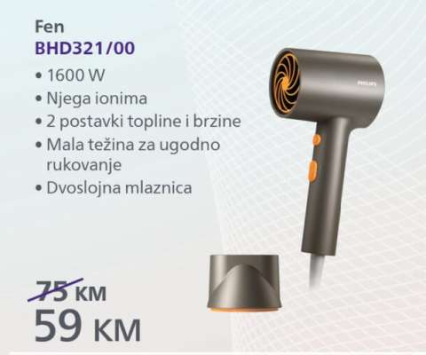 Fen BHD321/00