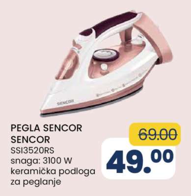 PEGLA SENCOR SENCOR