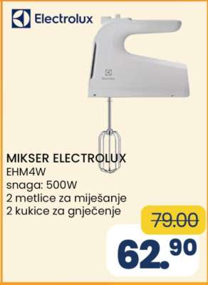 MIKSER ELECTROLUX