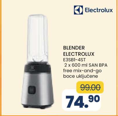 BLENDER ELECTROLUX