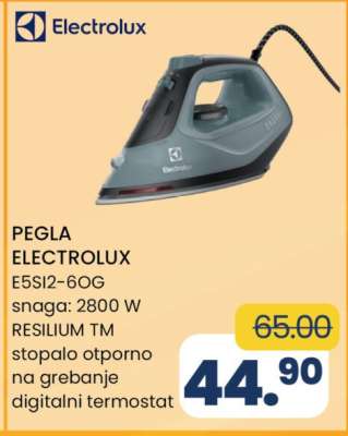 PEGLA ELECTROLUX