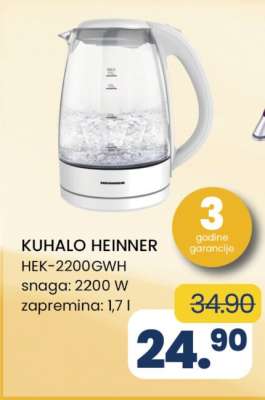 KUHALO HEINNER