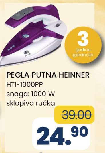 PEGLA PUTNA HEINNER