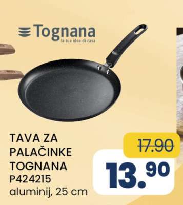 TAVA ZA PALAČINKE TOGNANA P424215
