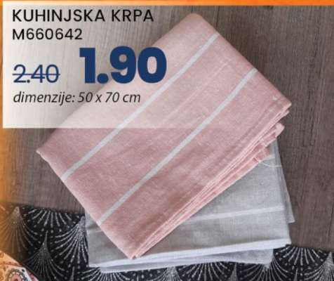 KUHINJSKA KRPA M660642