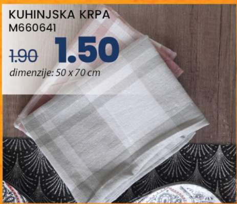 Kuhinjska krpa