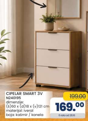 CIPELAR SMART 3V
