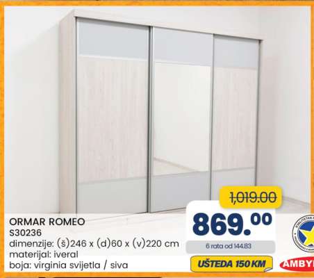 ORMAR ROMEO