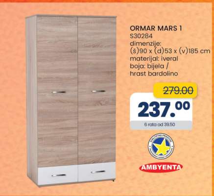 ORMAR MARS 1