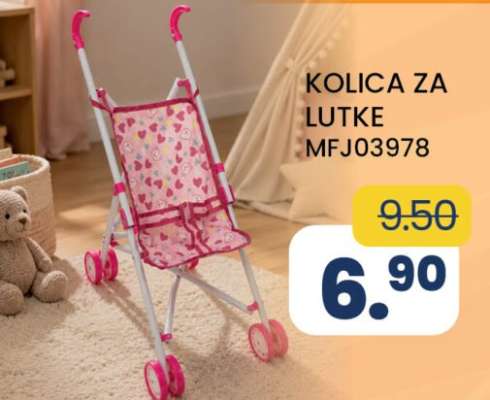 KOLICA ZA LUTKE MFJ03978
