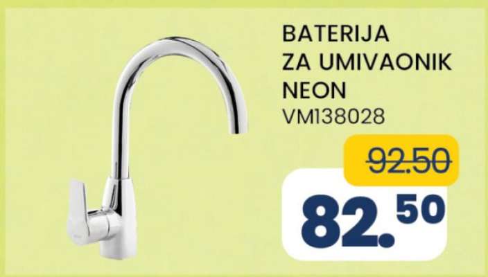 BATERIJA ZA UMIVAONIK Neon VM138028