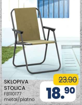 Sklopiva stolica