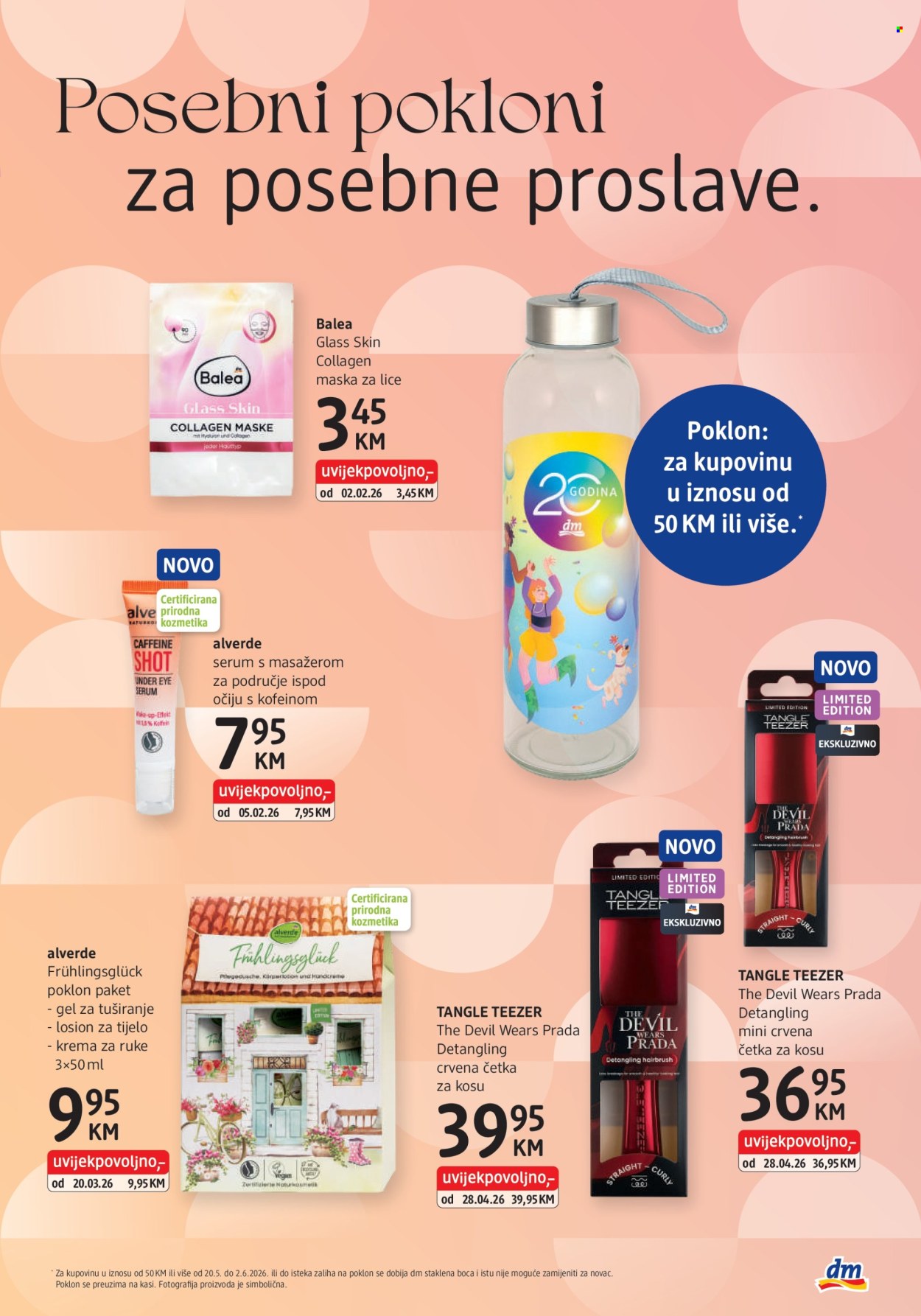 dm katalog - 20.05.2026. - 02.06.2026.. Stranica 3
