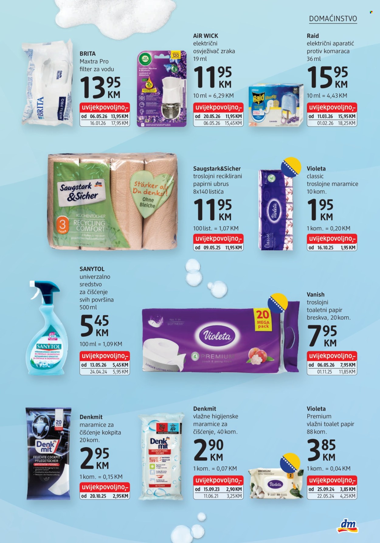 dm katalog - 20.05.2026. - 02.06.2026.. Stranica 5