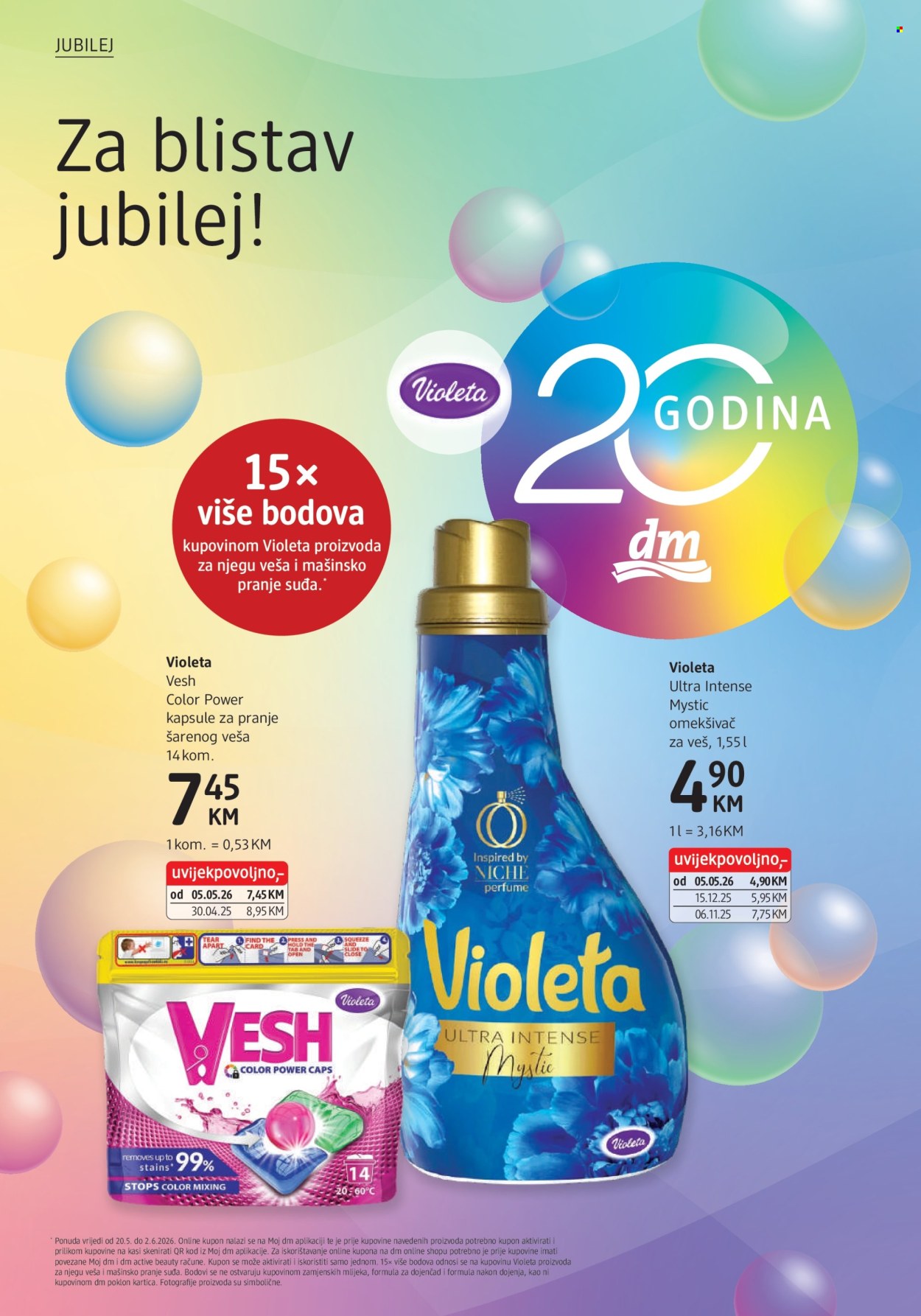 dm katalog - 20.05.2026. - 02.06.2026.. Stranica 8