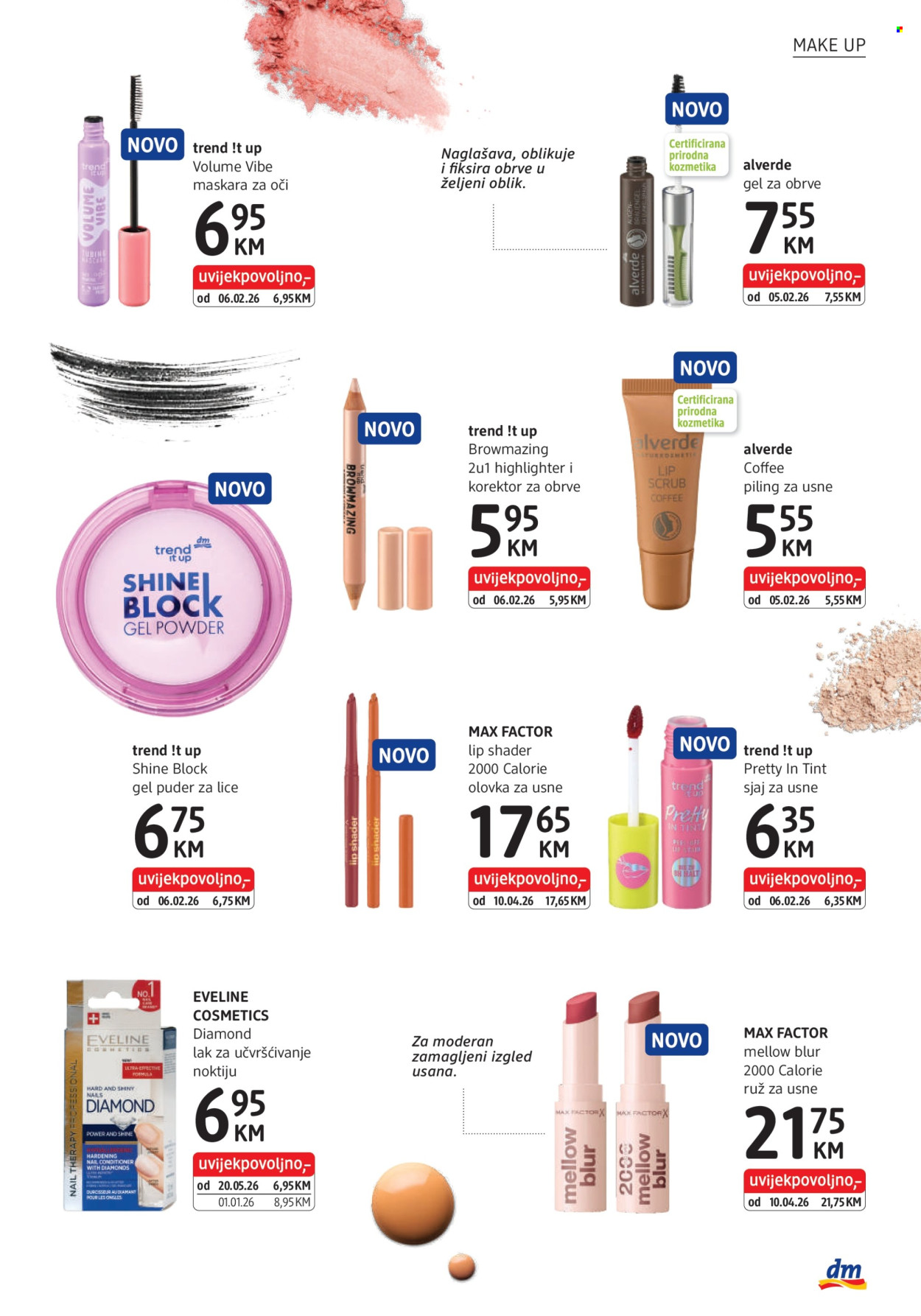 dm katalog - 20.05.2026. - 02.06.2026.. Stranica 17