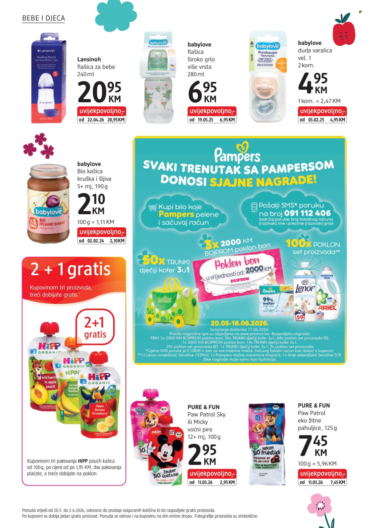 dm katalog - 20.05.2026. - 02.06.2026.. Stranica 18