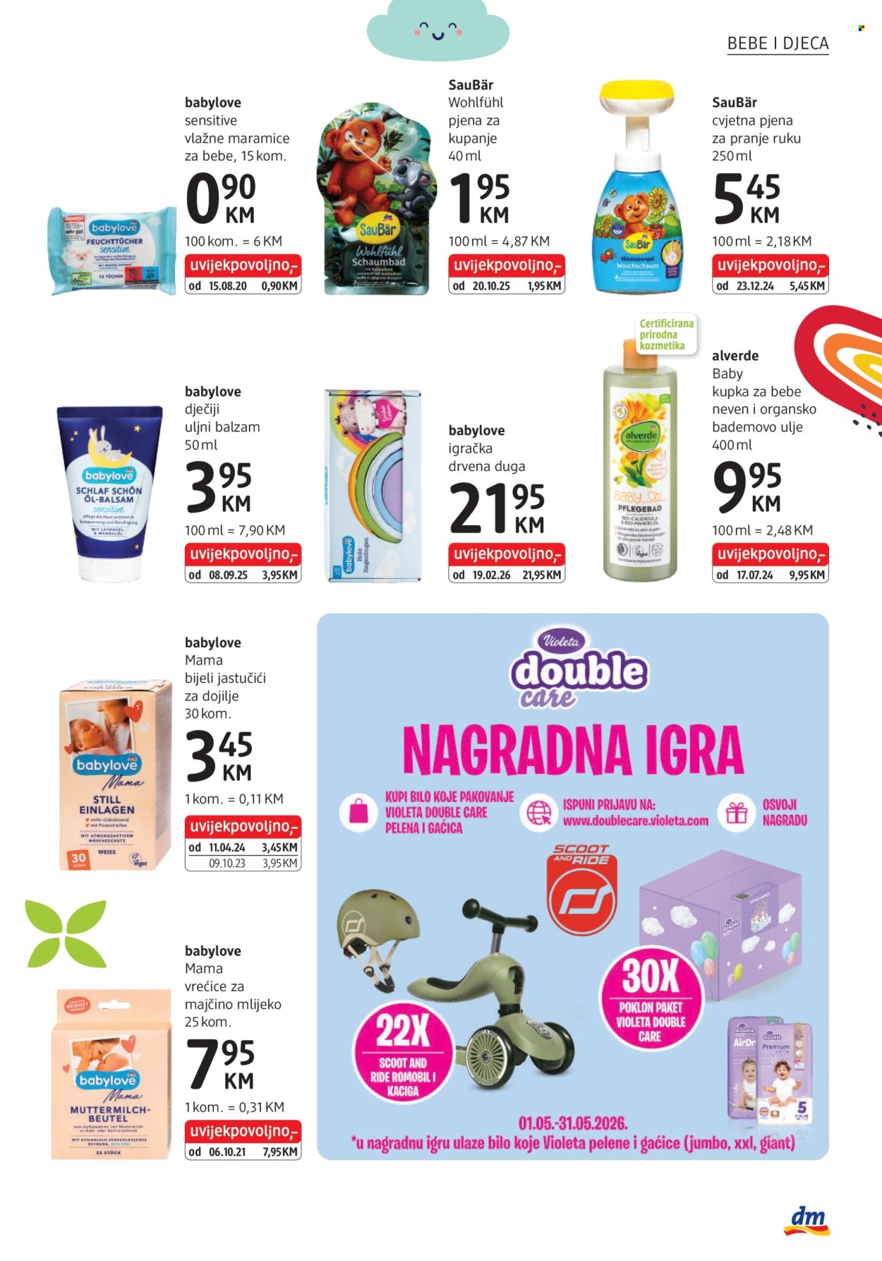 dm katalog - 20.05.2026. - 02.06.2026.. Stranica 19