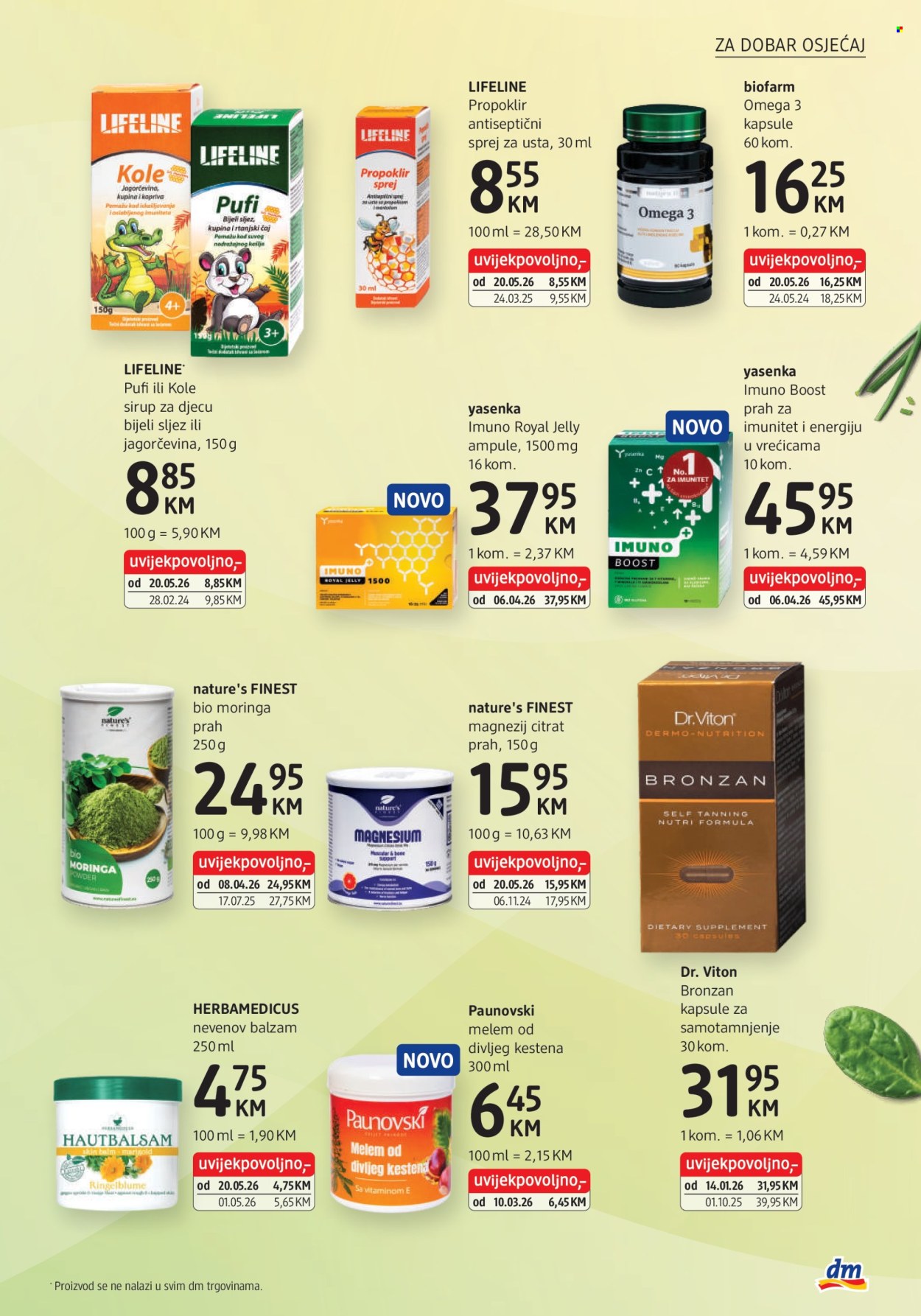 dm katalog - 20.05.2026. - 02.06.2026.. Stranica 21