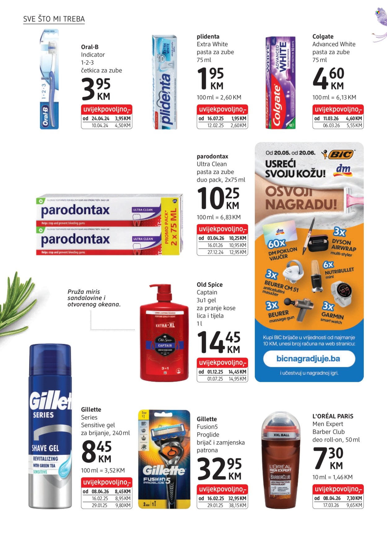 dm katalog - 20.05.2026. - 02.06.2026.. Stranica 22