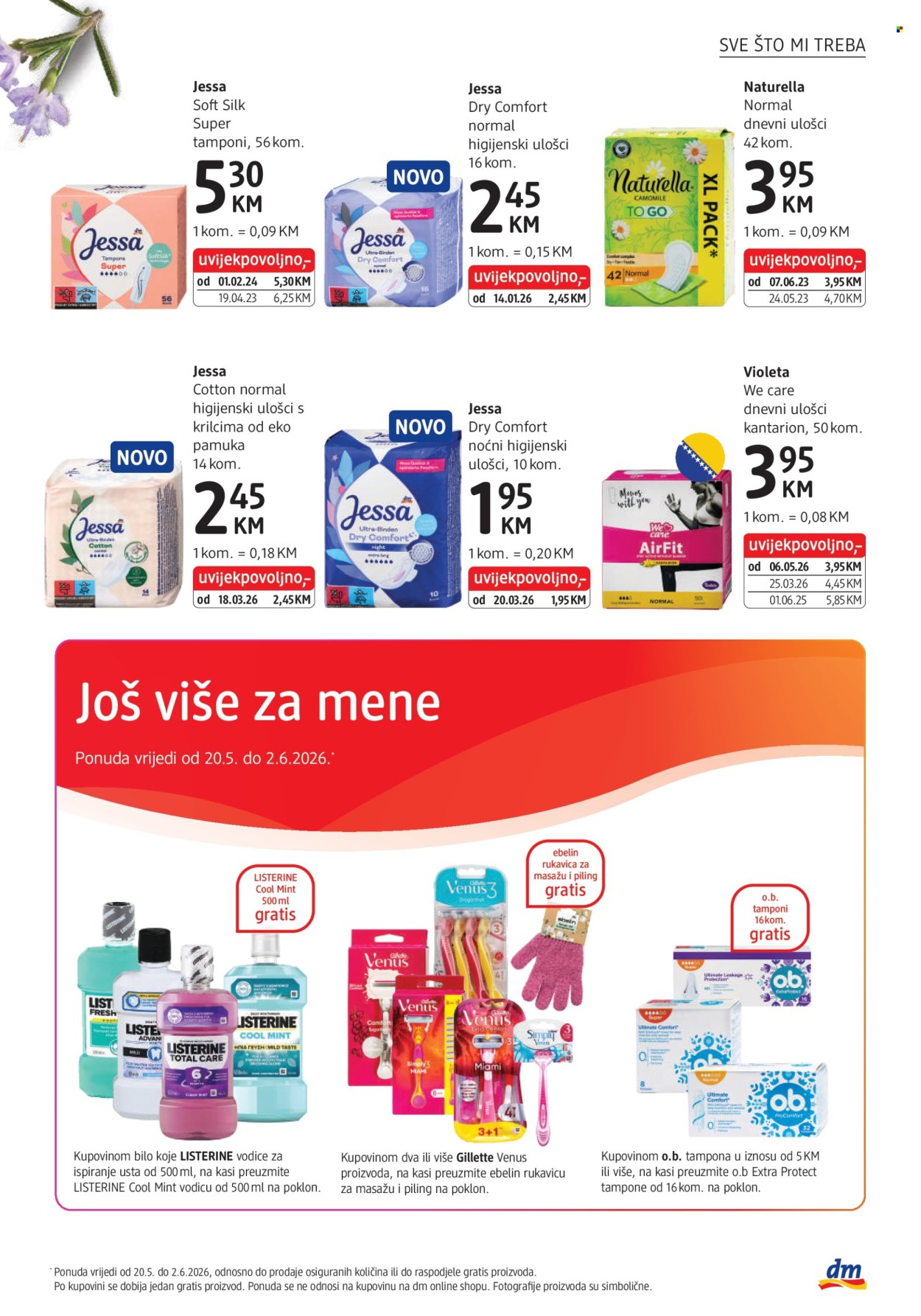 dm katalog - 20.05.2026. - 02.06.2026.. Stranica 23