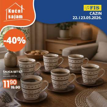 FIS katalog - 22.05.2026. - 23.05.2026.