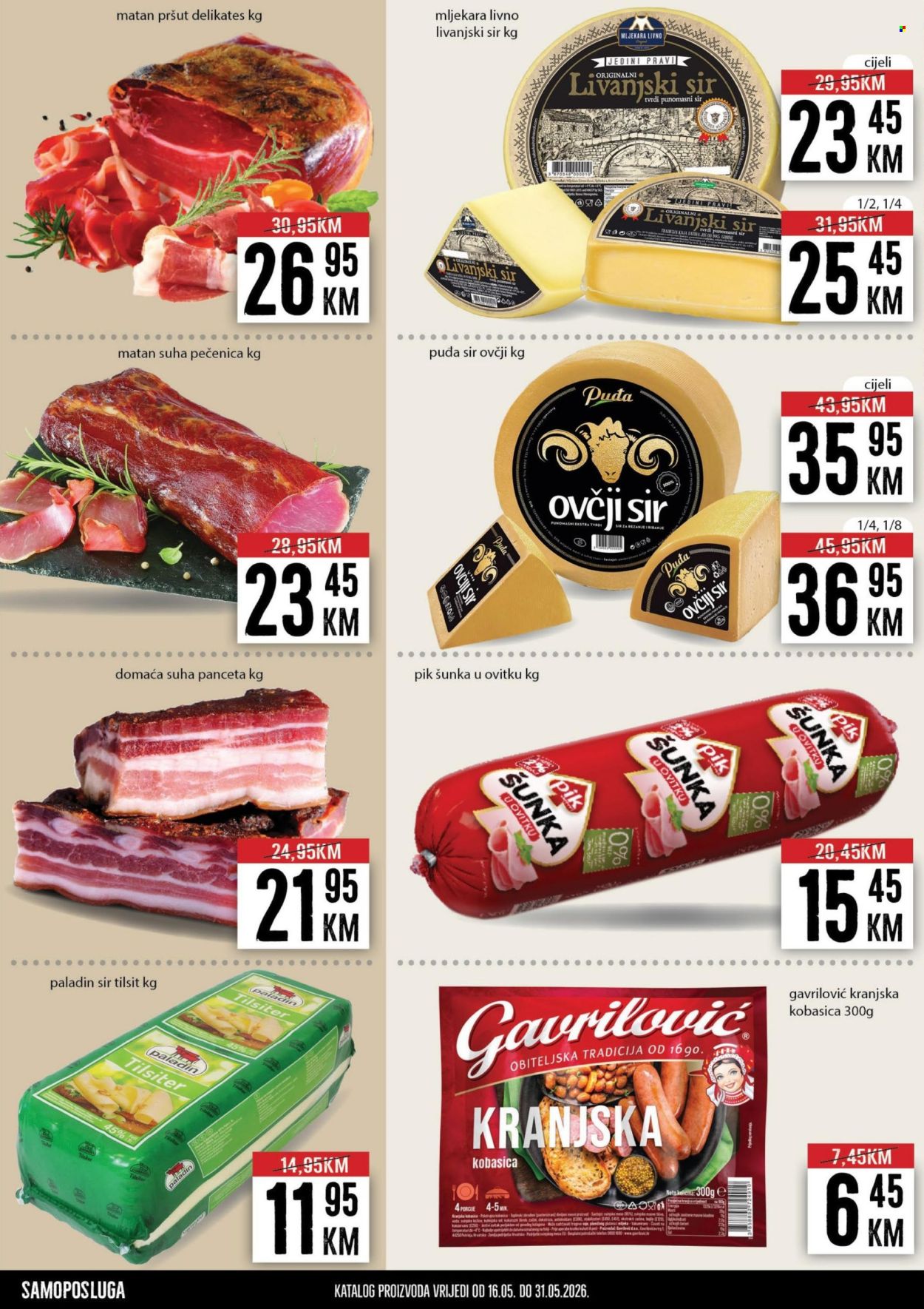 Prodex katalog - 16.05.2026. - 31.05.2026.. Stranica 2