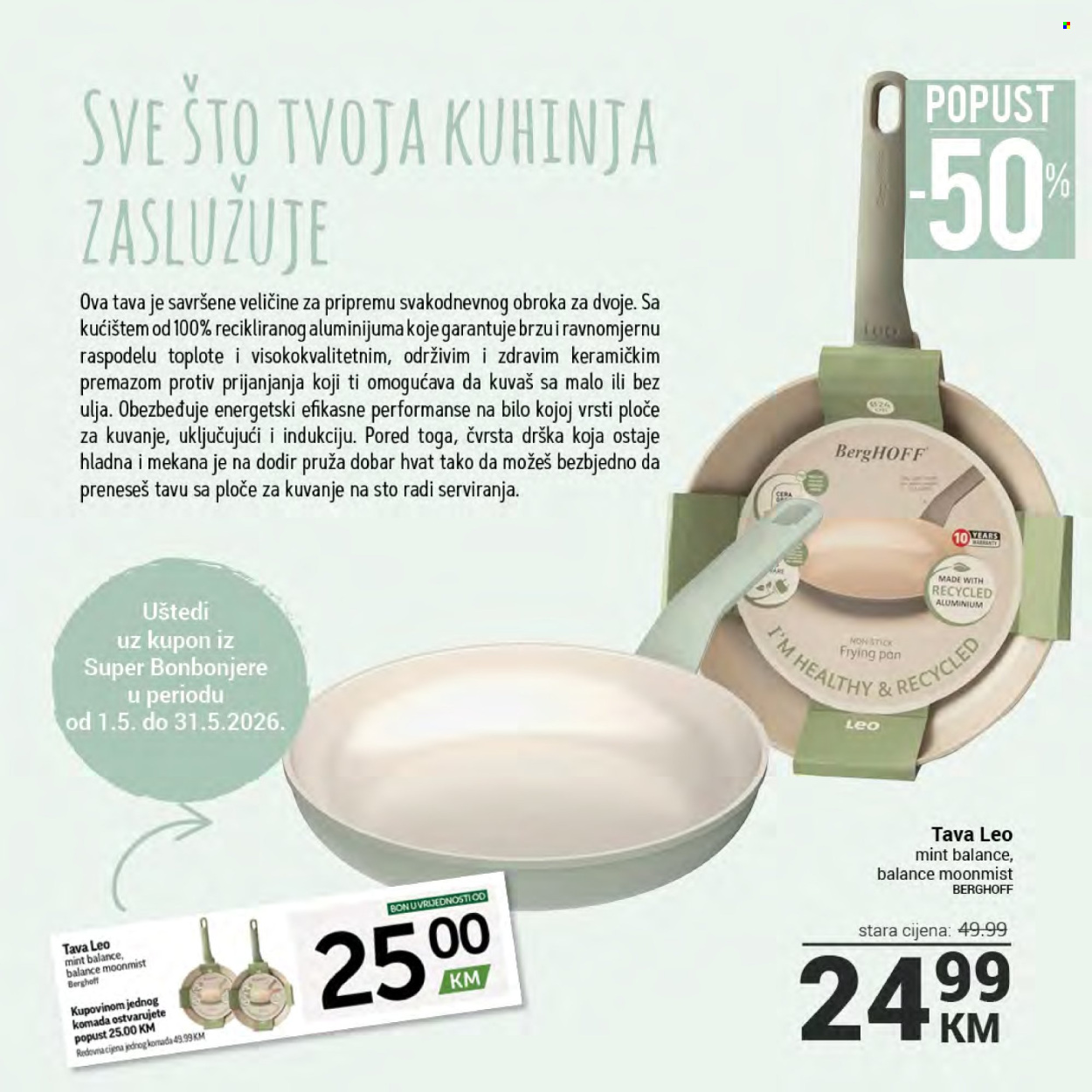 Tropic katalog - 18.05.2026. - 07.06.2026.. Stranica 4