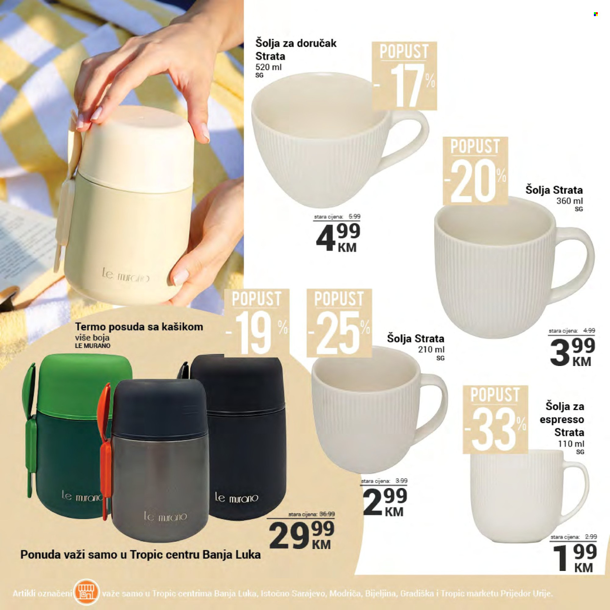 Tropic katalog - 18.05.2026. - 07.06.2026.. Stranica 30