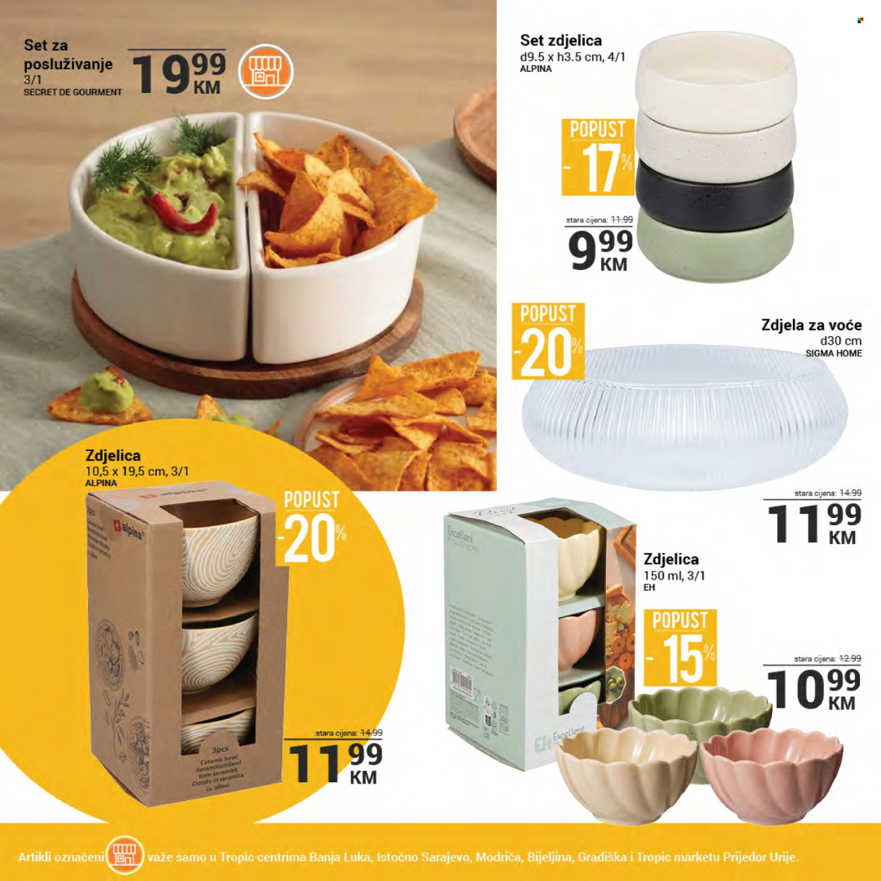 Tropic katalog - 18.05.2026. - 07.06.2026.. Stranica 32