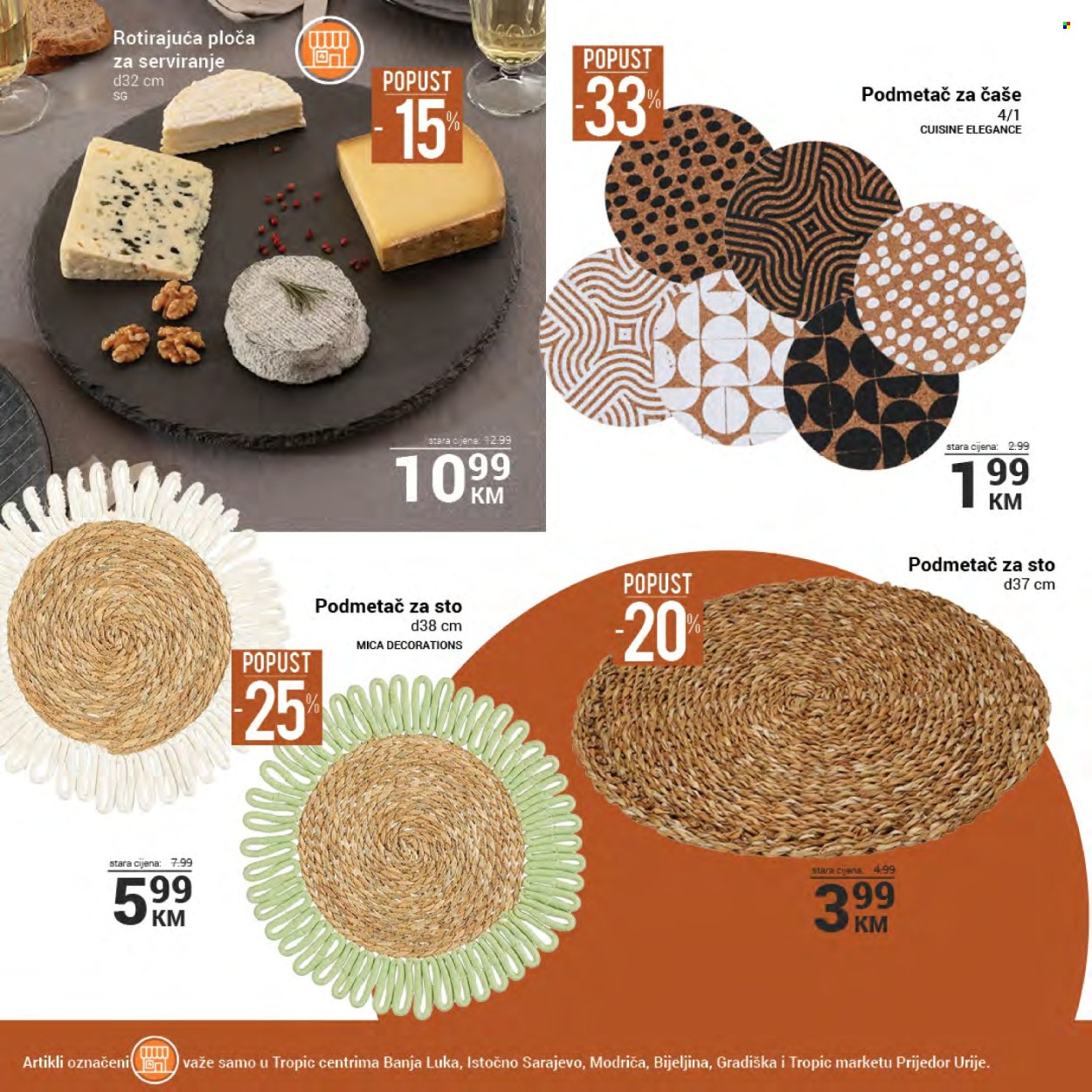 Tropic katalog - 18.05.2026. - 07.06.2026.. Stranica 34