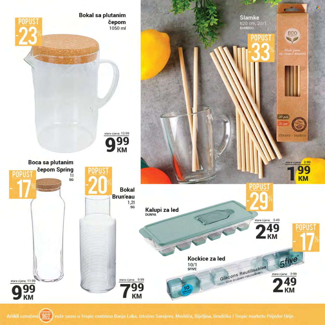 Tropic katalog - 18.05.2026. - 07.06.2026.. Stranica 36