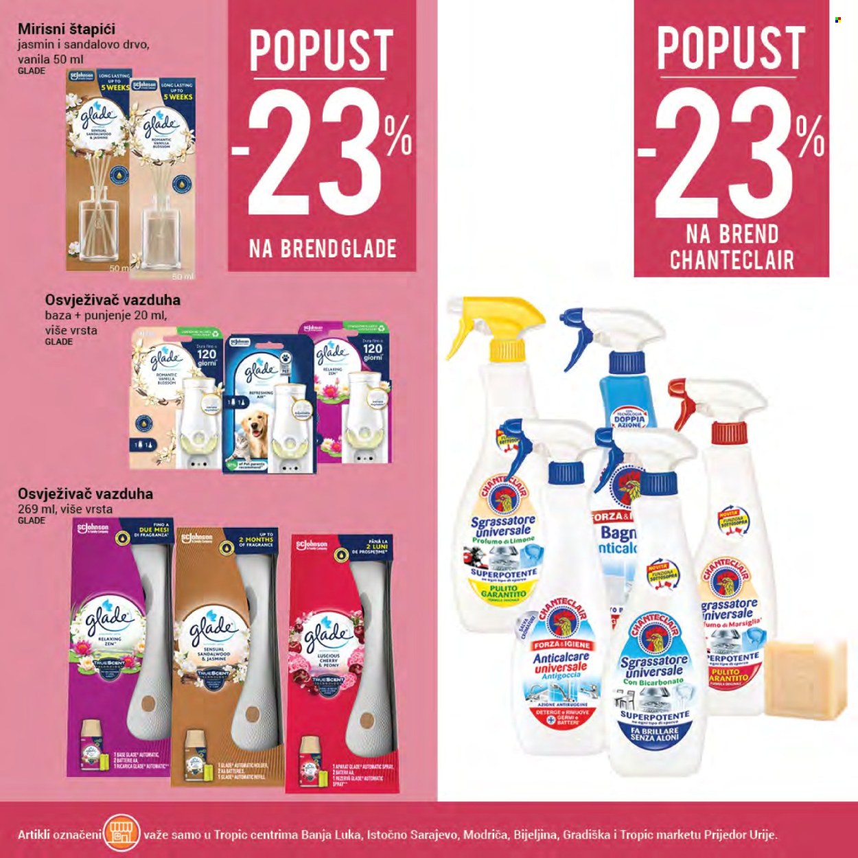 Tropic katalog - 18.05.2026. - 07.06.2026.. Stranica 38