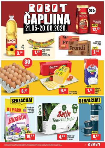 Robot katalog - 21.05.2026. - 20.06.2026.