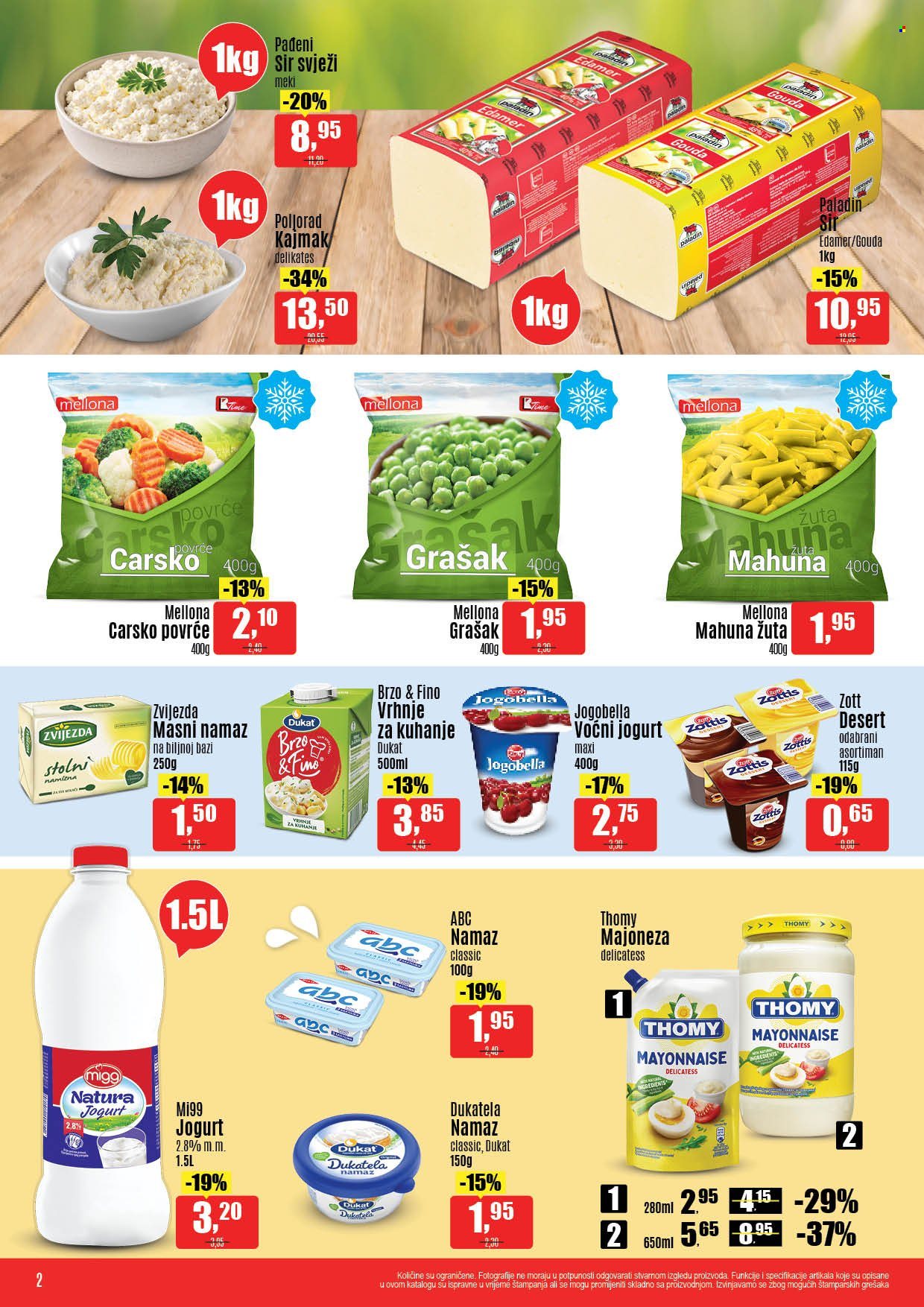 Robot katalog - 21.05.2026. - 20.06.2026.. Stranica 2