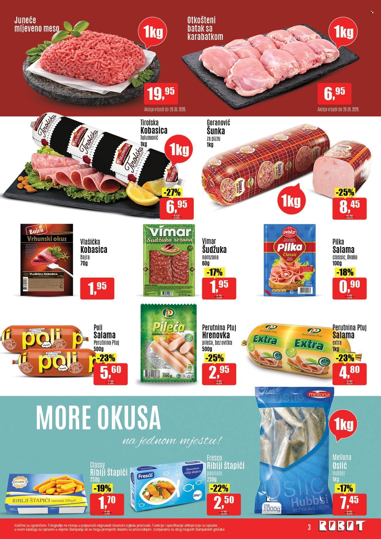 Robot katalog - 21.05.2026. - 20.06.2026.. Stranica 3